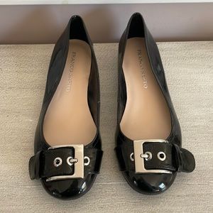 Franco Sarto Jesse Flats Black